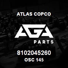 8102045260 Atlas Copco OSC 145 | AGA Parts