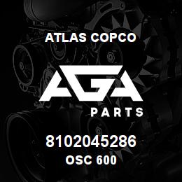 8102045286 Atlas Copco OSC 600 | AGA Parts