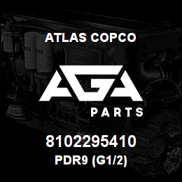 8102295410 Atlas Copco PDR9 (G1/2) | AGA Parts
