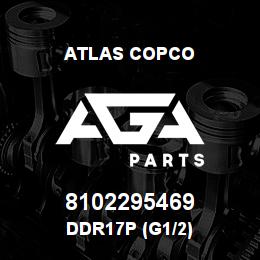 8102295469 Atlas Copco DDR17P (G1/2) | AGA Parts