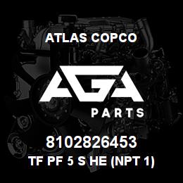 8102826453 Atlas Copco TF PF 5 S HE (NPT 1) | AGA Parts