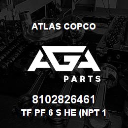 8102826461 Atlas Copco TF PF 6 S HE (NPT 1 1/2) | AGA Parts
