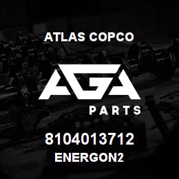8104013712 Atlas Copco ENERGON2 | AGA Parts
