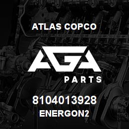 8104013928 Atlas Copco ENERGON2 | AGA Parts