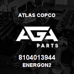 8104013944 Atlas Copco ENERGON2 | AGA Parts
