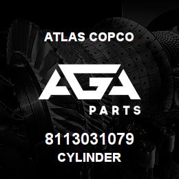 8113031079 Atlas Copco CYLINDER | AGA Parts