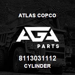 8113031112 Atlas Copco CYLINDER | AGA Parts