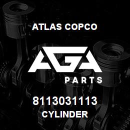 8113031113 Atlas Copco CYLINDER | AGA Parts