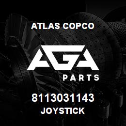 8113031143 Atlas Copco JOYSTICK | AGA Parts