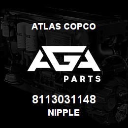 8113031148 Atlas Copco NIPPLE | AGA Parts