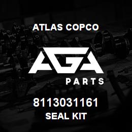 8113031161 Atlas Copco SEAL KIT | AGA Parts