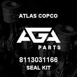 8113031166 Atlas Copco SEAL KIT | AGA Parts