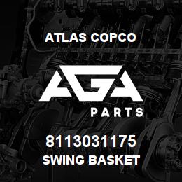 8113031175 Atlas Copco SWING BASKET | AGA Parts