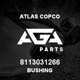 8113031266 Atlas Copco BUSHING | AGA Parts