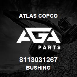 8113031267 Atlas Copco BUSHING | AGA Parts