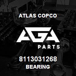 8113031268 Atlas Copco BEARING | AGA Parts