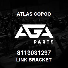 8113031297 Atlas Copco LINK BRACKET | AGA Parts