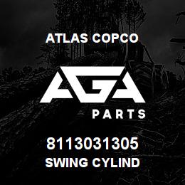 8113031305 Atlas Copco SWING CYLIND | AGA Parts