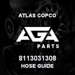 8113031308 Atlas Copco HOSE GUIDE | AGA Parts