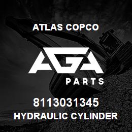 8113031345 Atlas Copco HYDRAULIC CYLINDER | AGA Parts