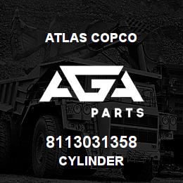 8113031358 Atlas Copco CYLINDER | AGA Parts