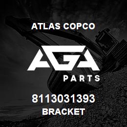 8113031393 Atlas Copco BRACKET | AGA Parts
