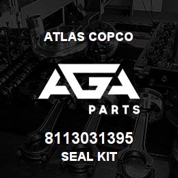8113031395 Atlas Copco SEAL KIT | AGA Parts