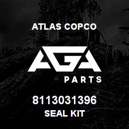 8113031396 Atlas Copco SEAL KIT | AGA Parts