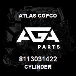 8113031422 Atlas Copco CYLINDER | AGA Parts