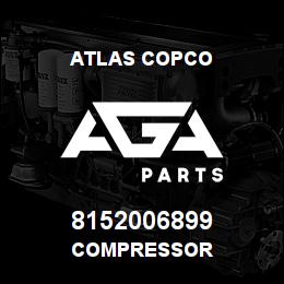 8152006899 Atlas Copco COMPRESSOR | AGA Parts