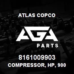 8161009903 Atlas Copco COMPRESSOR, HP, 900 | AGA Parts