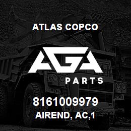 8161009979 Atlas Copco AIREND, AC,1 | AGA Parts