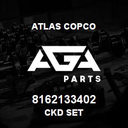 8162133402 Atlas Copco CKD SET | AGA Parts