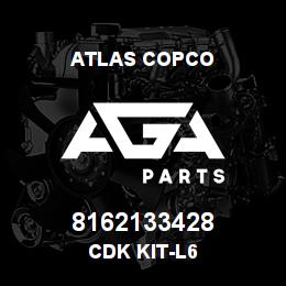 8162133428 Atlas Copco CDK KIT-L6 | AGA Parts