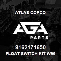 8162171650 Atlas Copco FLOAT SWITCH KIT W90 | AGA Parts