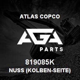 819085K Atlas Copco Nuss (Kolben-Seite) | AGA Parts