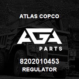 8202010453 Atlas Copco REGULATOR | AGA Parts