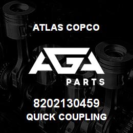 8202130459 Atlas Copco QUICK COUPLING | AGA Parts