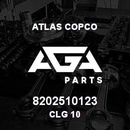 8202510123 Atlas Copco CLG 10 | AGA Parts
