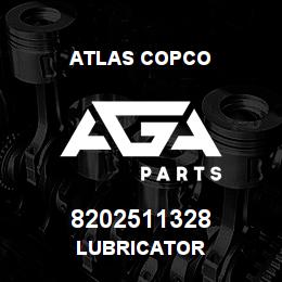8202511328 Atlas Copco LUBRICATOR | AGA Parts