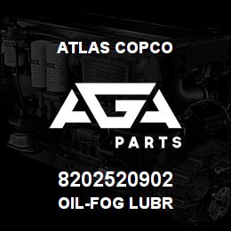 8202520902 Atlas Copco OIL-FOG LUBR | AGA Parts