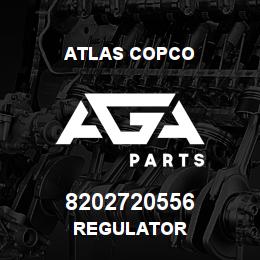 8202720556 Atlas Copco REGULATOR | AGA Parts