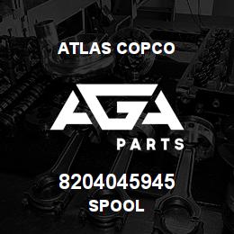 8204045945 Atlas Copco SPOOL | AGA Parts