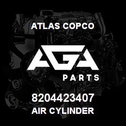 8204423407 Atlas Copco AIR CYLINDER | AGA Parts