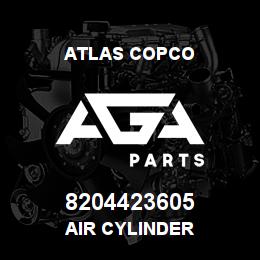 8204423605 Atlas Copco AIR CYLINDER | AGA Parts