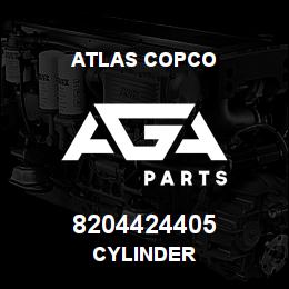 8204424405 Atlas Copco CYLINDER | AGA Parts