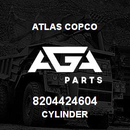8204424604 Atlas Copco CYLINDER | AGA Parts