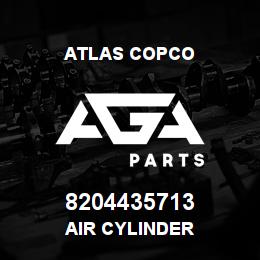 8204435713 Atlas Copco AIR CYLINDER | AGA Parts