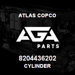 8204436202 Atlas Copco CYLINDER | AGA Parts