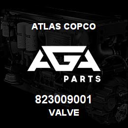 823009001 Atlas Copco VALVE | AGA Parts